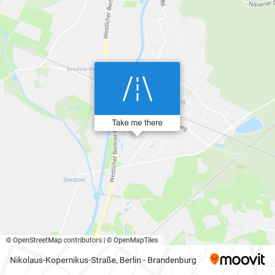 Nikolaus-Kopernikus-Straße map