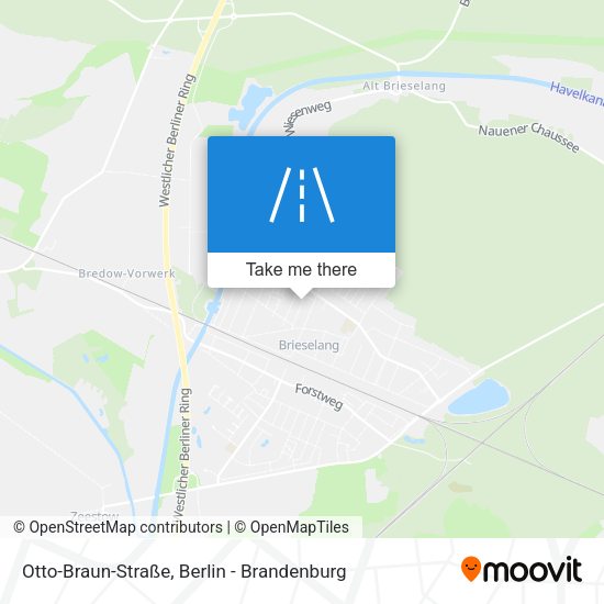 Otto-Braun-Straße map