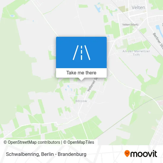 Schwalbenring map