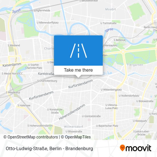 Otto-Ludwig-Straße map