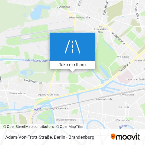 Adam-Von-Trott-Straße map