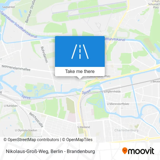 Карта Nikolaus-Groß-Weg