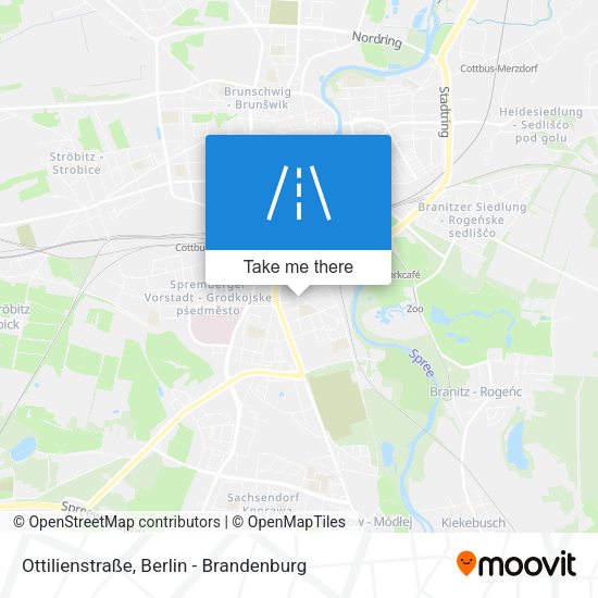 Ottilienstraße map