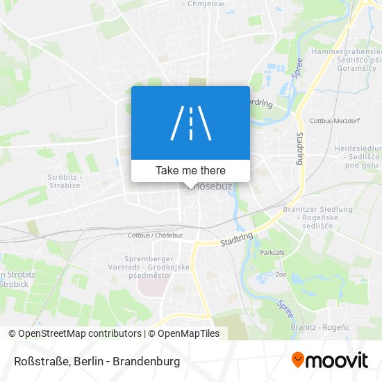 Roßstraße map