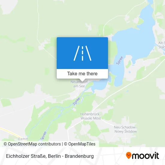 Eichholzer Straße map