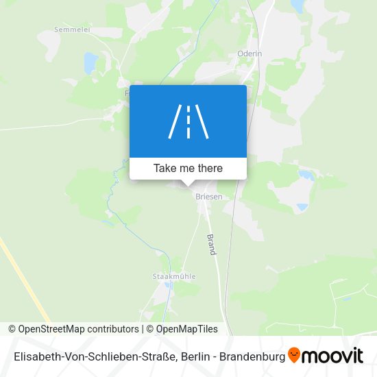 Elisabeth-Von-Schlieben-Straße map