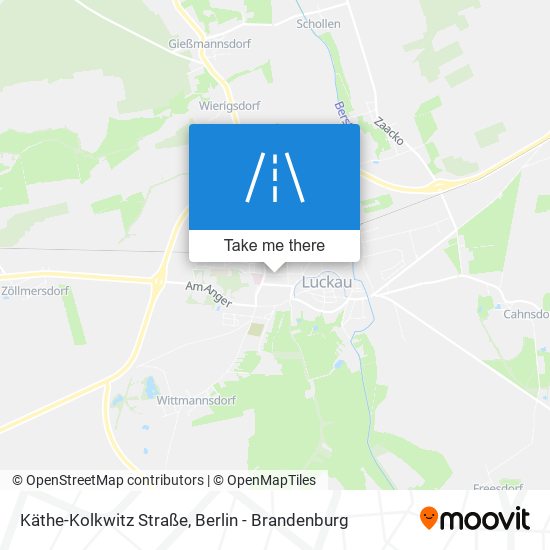 Käthe-Kolkwitz Straße map