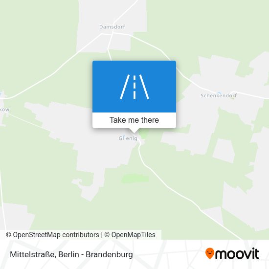 Mittelstraße map