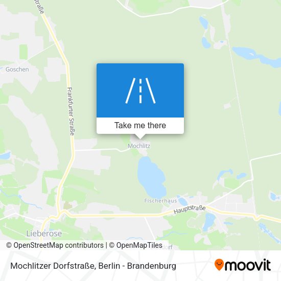 Mochlitzer Dorfstraße map