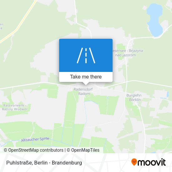 Puhlstraße map