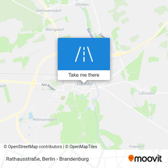 Rathausstraße map