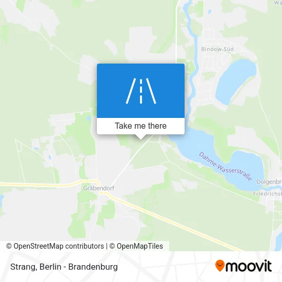 Карта Strang