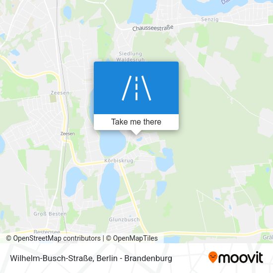 Wilhelm-Busch-Straße map