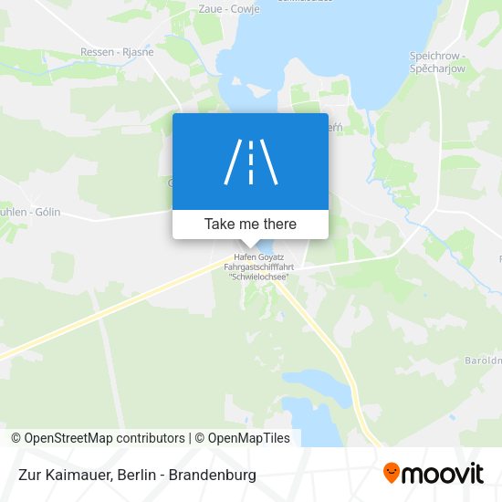 Zur Kaimauer map