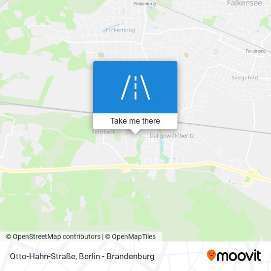 Otto-Hahn-Straße map