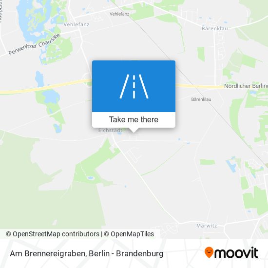 Am Brennereigraben map