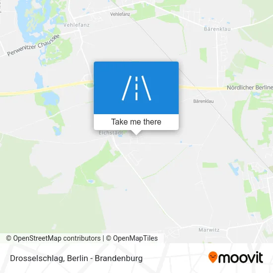 Карта Drosselschlag