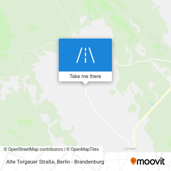 Alte Torgauer Straße map
