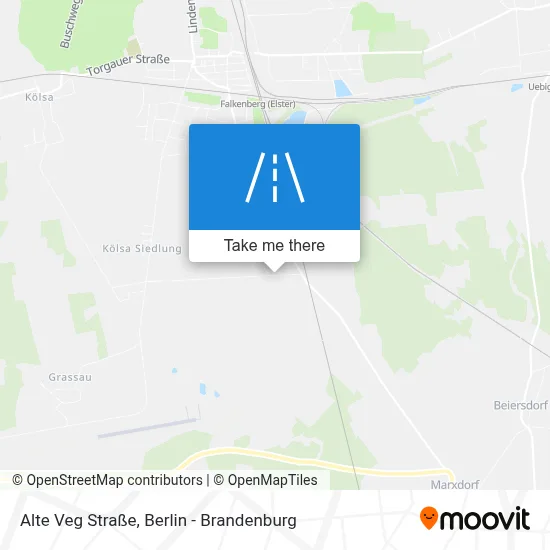 Alte Veg Straße map