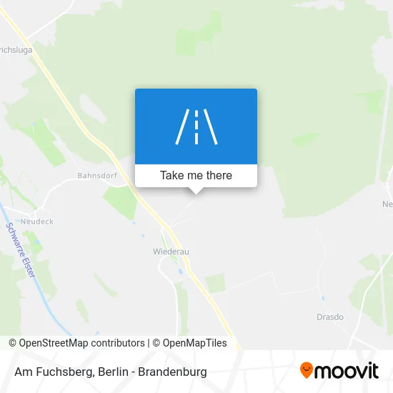 Am Fuchsberg map
