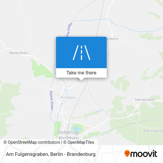 Am Fulgensgraben map