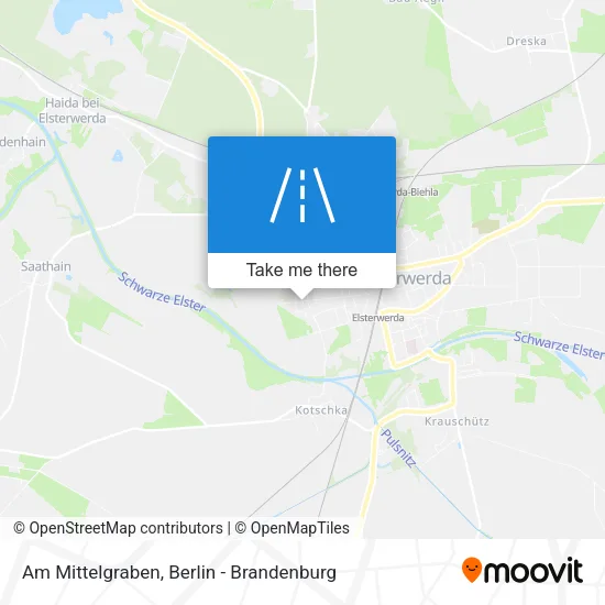 Am Mittelgraben map