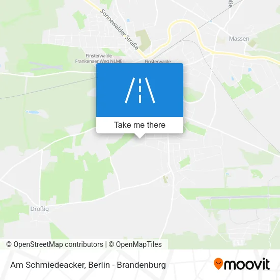 Карта Am Schmiedeacker
