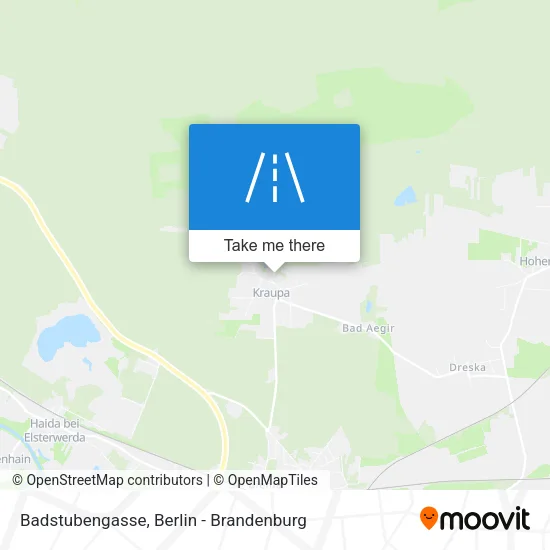 Карта Badstubengasse