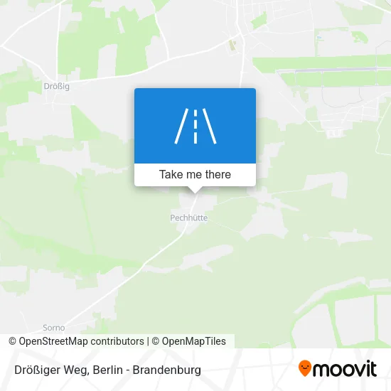 Карта Drößiger Weg