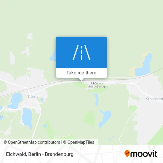 Карта Eichwald