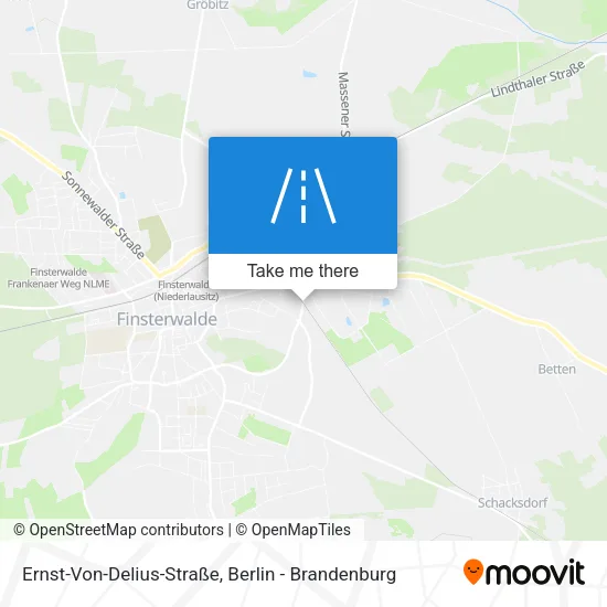 Карта Ernst-Von-Delius-Straße