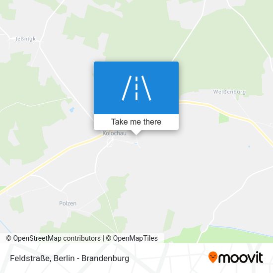 Feldstraße map