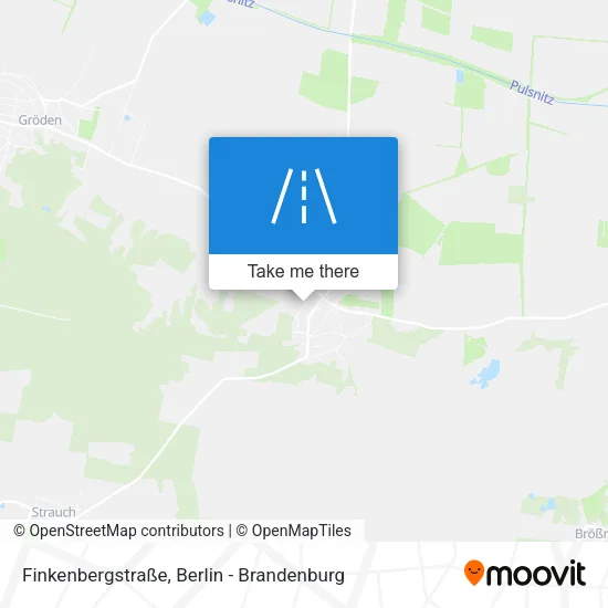 Finkenbergstraße map