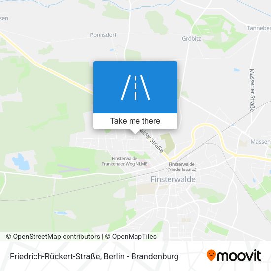 Friedrich-Rückert-Straße map
