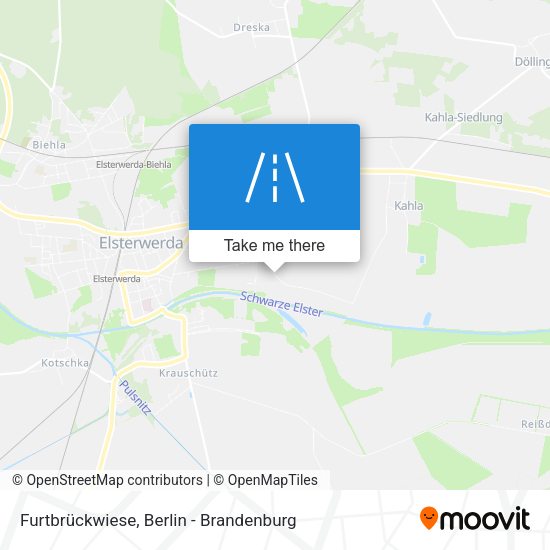 Furtbrückwiese map