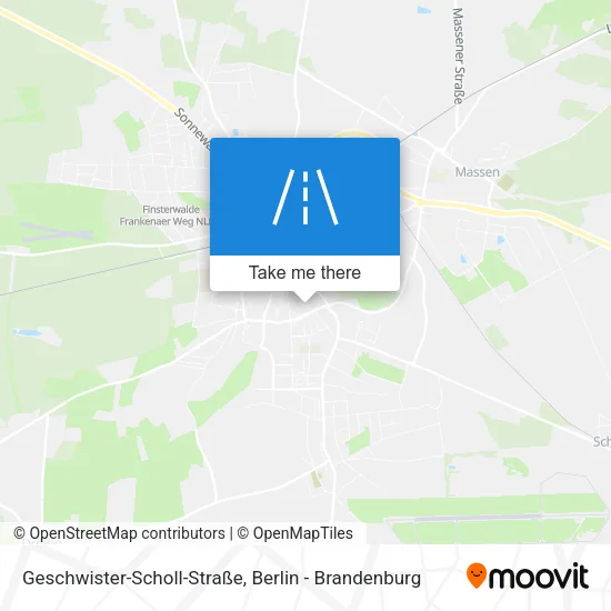 Карта Geschwister-Scholl-Straße