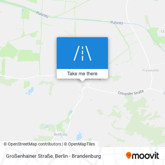 Großenhainer Straße map