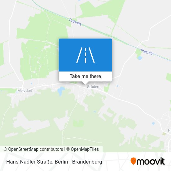 Hans-Nadler-Straße map