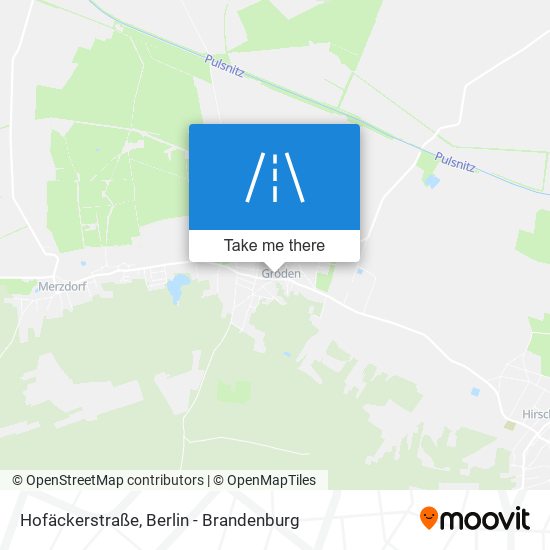 Hofäckerstraße map