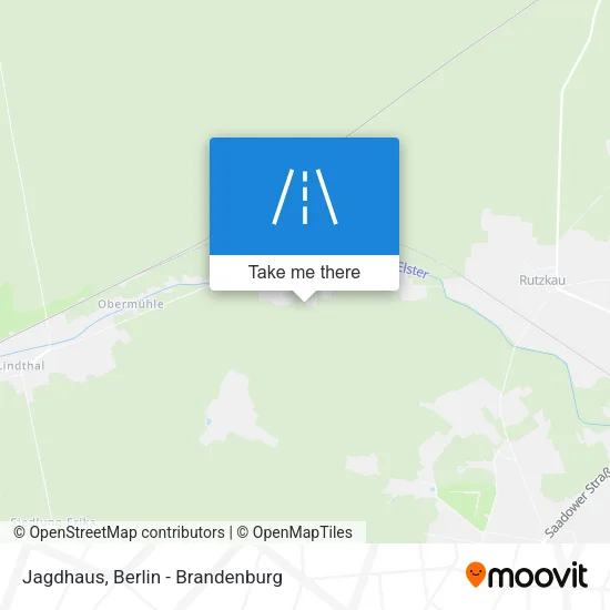 Карта Jagdhaus