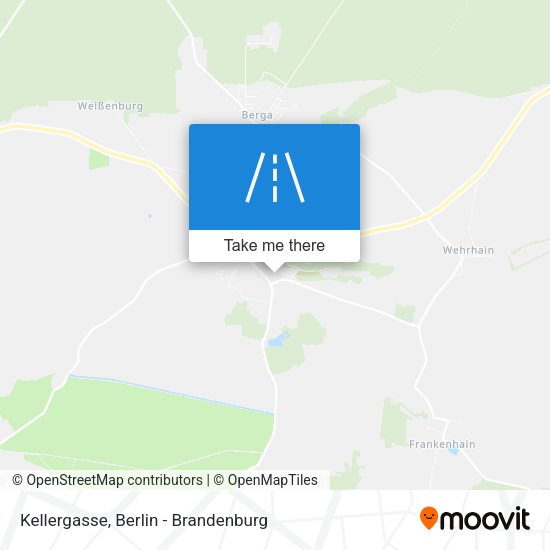 Kellergasse map
