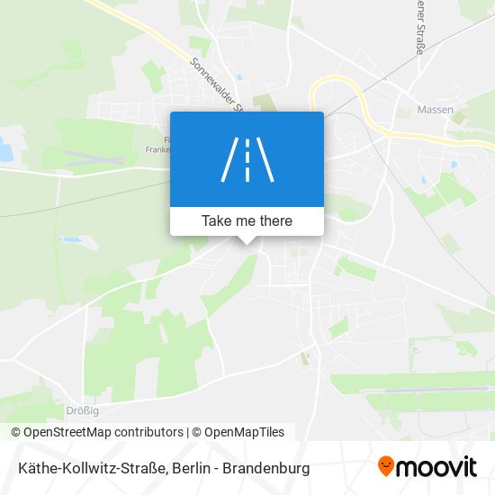 Käthe-Kollwitz-Straße map