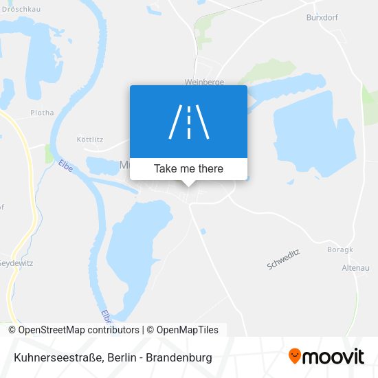Kuhnerseestraße map