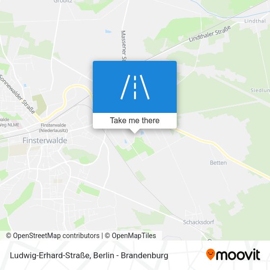 Ludwig-Erhard-Straße map