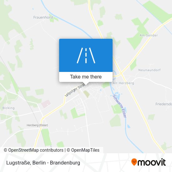 Lugstraße map