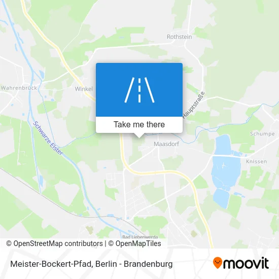 Meister-Bockert-Pfad map
