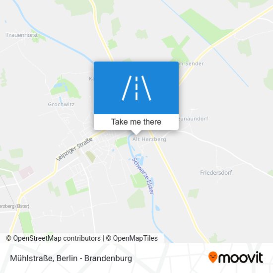 Mühlstraße map