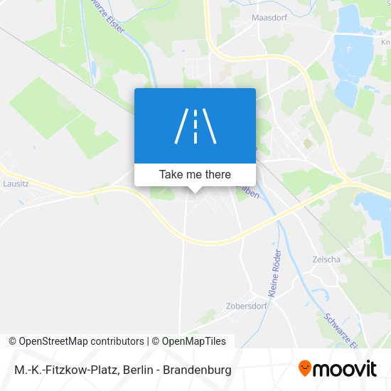 M.-K.-Fitzkow-Platz map