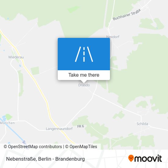 Nebenstraße map
