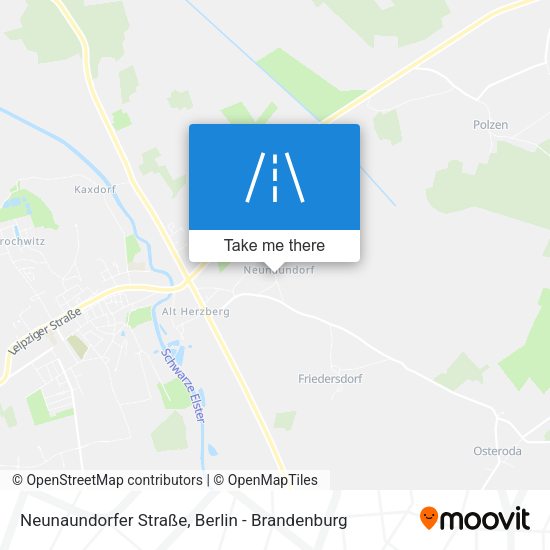 Neunaundorfer Straße map